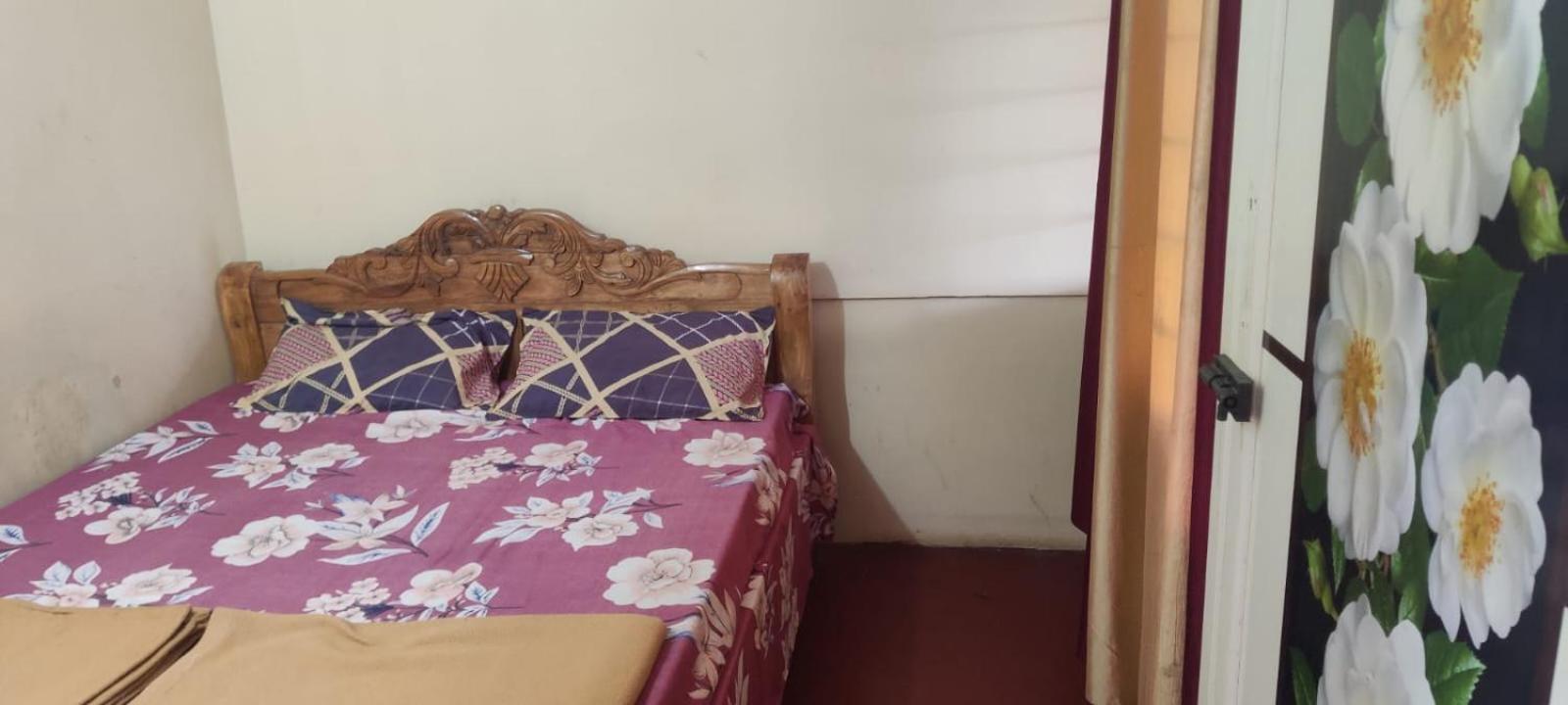 Danny'S Den Villa Madikeri Exteriör bild