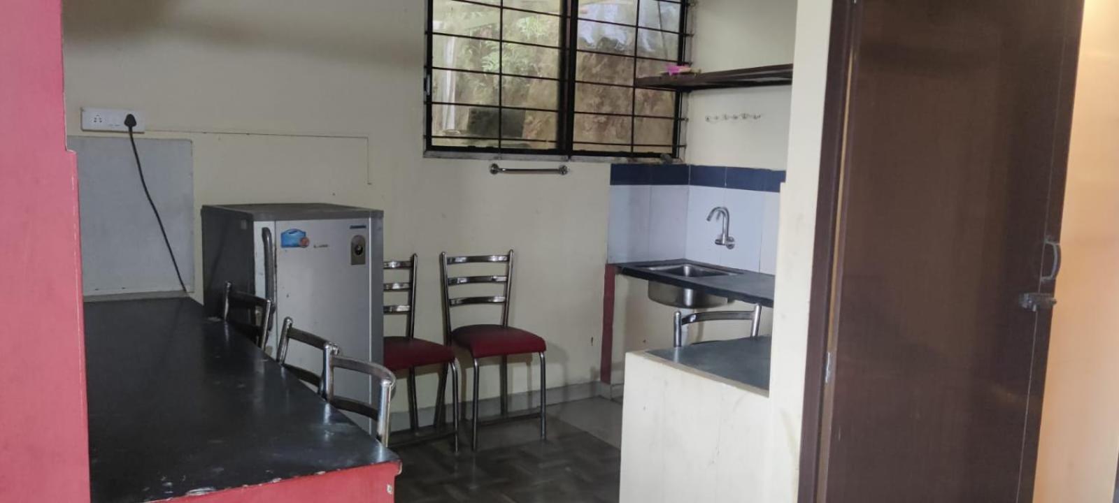 Danny'S Den Villa Madikeri Exteriör bild