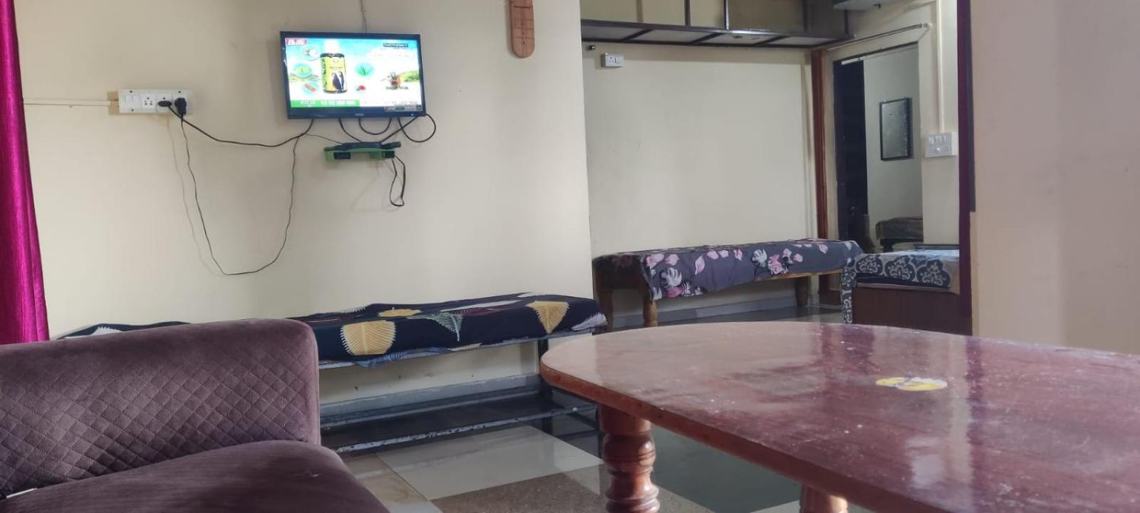 Danny'S Den Villa Madikeri Exteriör bild