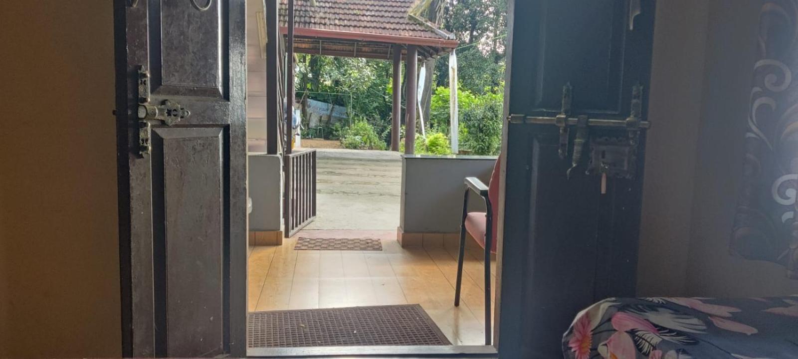 Danny'S Den Villa Madikeri Exteriör bild