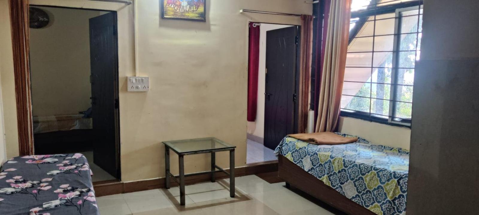 Danny'S Den Villa Madikeri Exteriör bild