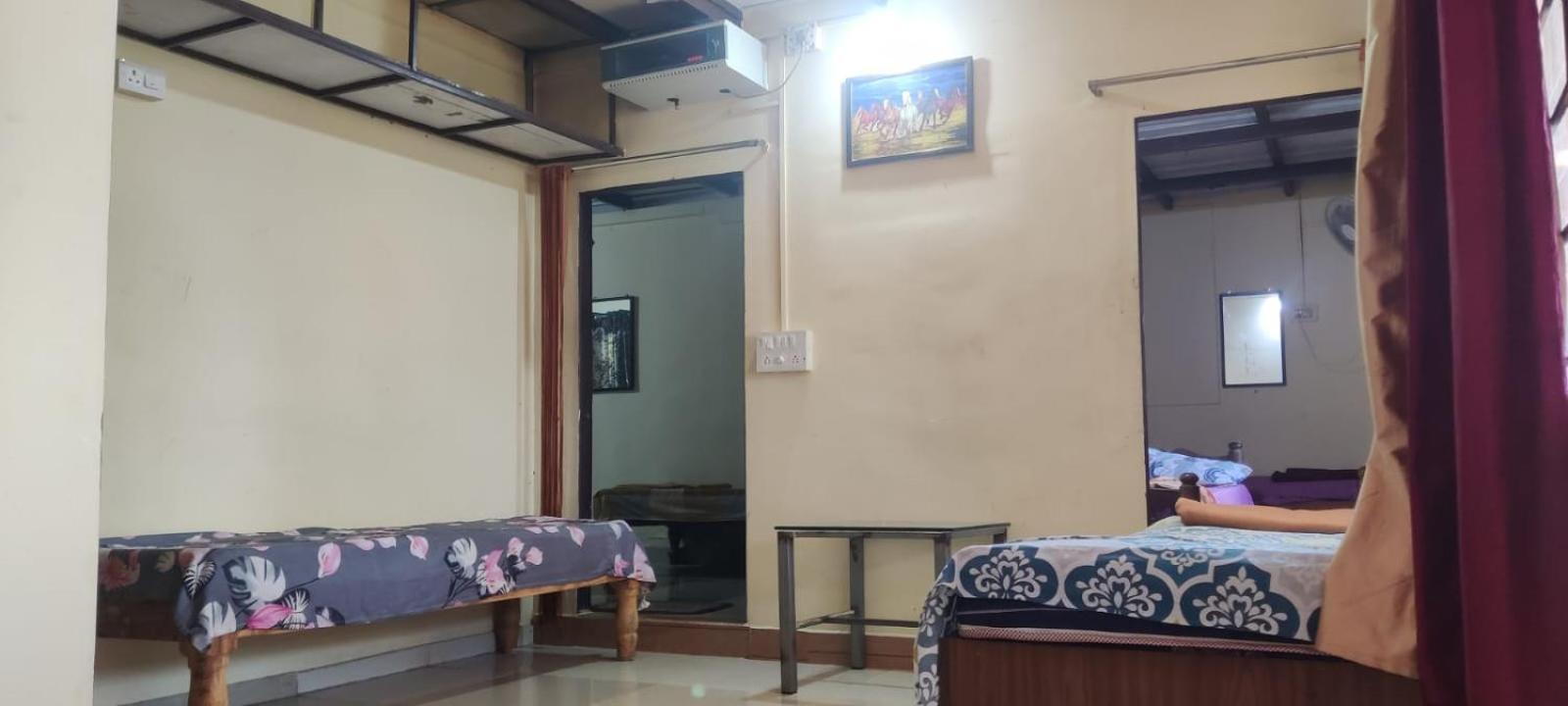 Danny'S Den Villa Madikeri Exteriör bild